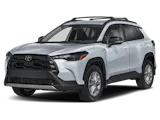New 2026 Toyota Corolla Cross SUV