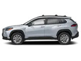 New 2026 Toyota Corolla Cross SUV