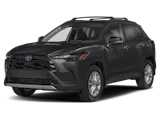New 2026 Toyota Corolla Cross SUV