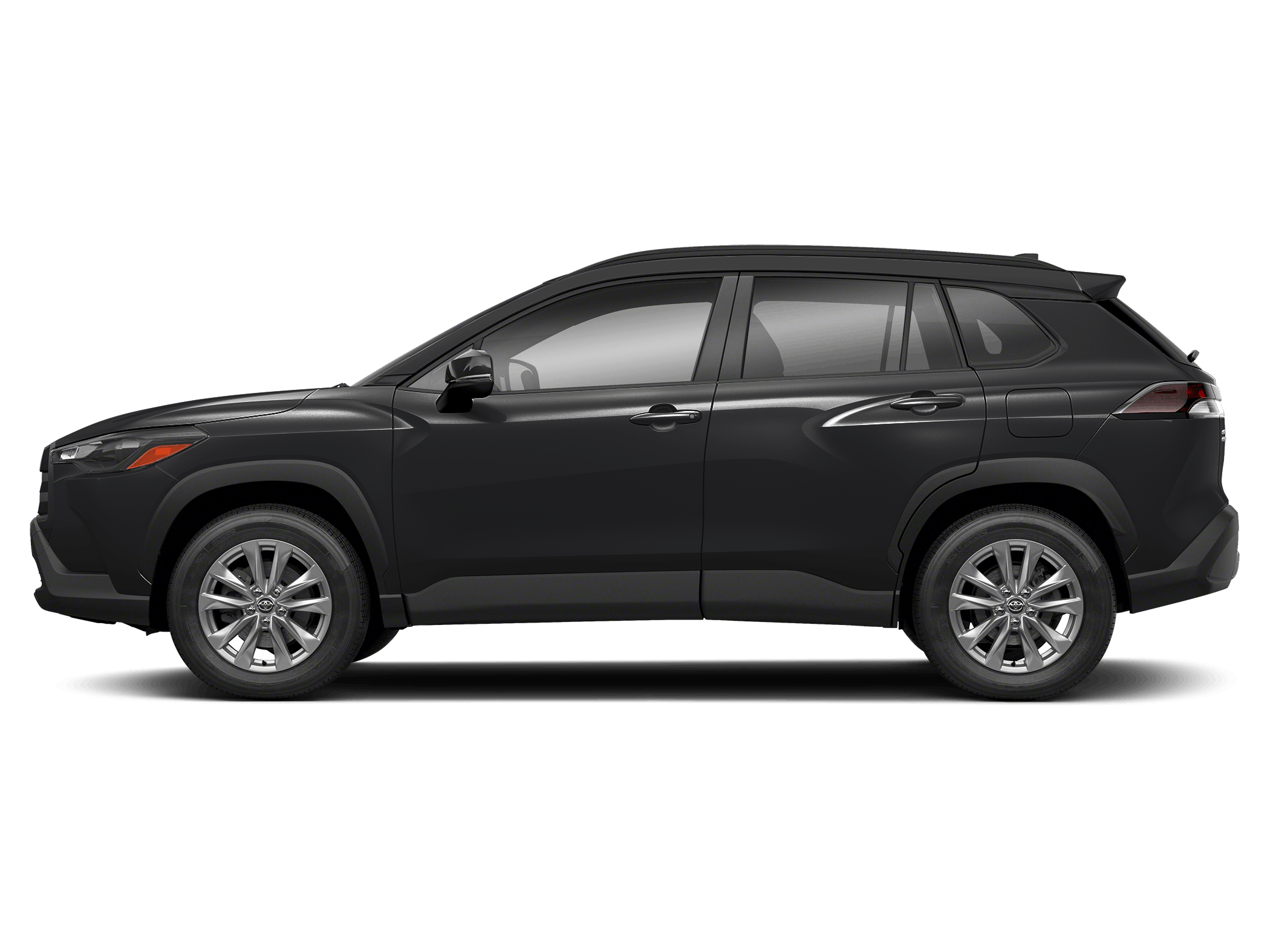 2026 Toyota Corolla Cross LE's photo