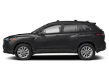 New 2026 Toyota Corolla Cross SUV