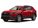 New 2026 Toyota Corolla Cross SUV