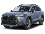 New 2026 Toyota Corolla Cross SUV