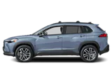 New 2026 Toyota Corolla Cross SUV