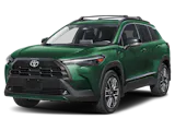 New 2026 Toyota Corolla Cross SUV - photo 1 of 2