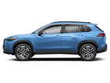 New 2026 Toyota Corolla Cross SUV