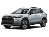 New 2026 Toyota Corolla Cross SUV
