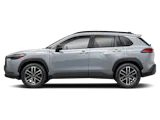 New 2026 Toyota Corolla Cross SUV