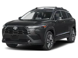 New 2026 Toyota Corolla Cross SUV