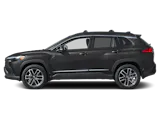 New 2026 Toyota Corolla Cross SUV