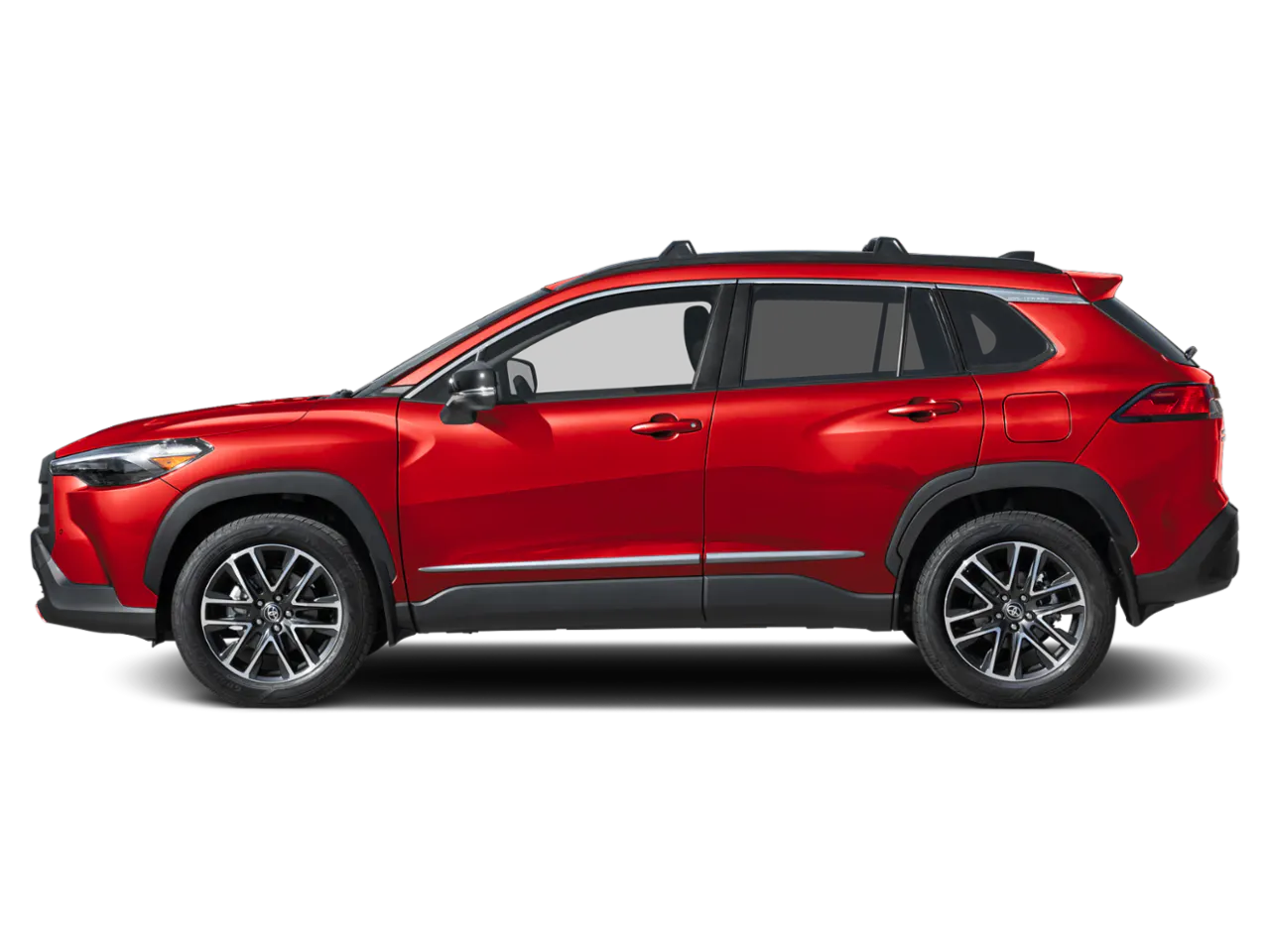 New 2026 Toyota Corolla Cross SUV