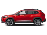 New 2026 Toyota Corolla Cross SUV