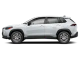 New 2026 Toyota Corolla Cross SUV