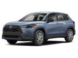 New 2026 Toyota Corolla Cross SUV