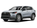 New 2026 Toyota Corolla Cross SUV