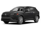 New 2026 Toyota Corolla Cross SUV