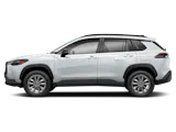 New 2026 Toyota Corolla Cross SUV