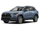 New 2026 Toyota Corolla Cross SUV