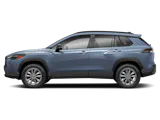 New 2026 Toyota Corolla Cross SUV