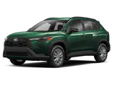 New 2026 Toyota Corolla Cross SUV