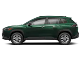 New 2026 Toyota Corolla Cross SUV