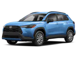 New 2026 Toyota Corolla Cross SUV