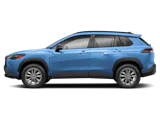 New 2026 Toyota Corolla Cross SUV