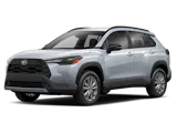 New 2026 Toyota Corolla Cross SUV