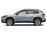 New 2026 Toyota Corolla Cross SUV