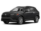 New 2026 Toyota Corolla Cross SUV