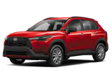 New 2026 Toyota Corolla Cross SUV