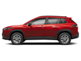 New 2026 Toyota Corolla Cross SUV