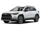 New 2026 Toyota Corolla Cross SUV