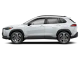 New 2026 Toyota Corolla Cross SUV