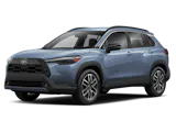 New 2026 Toyota Corolla Cross SUV