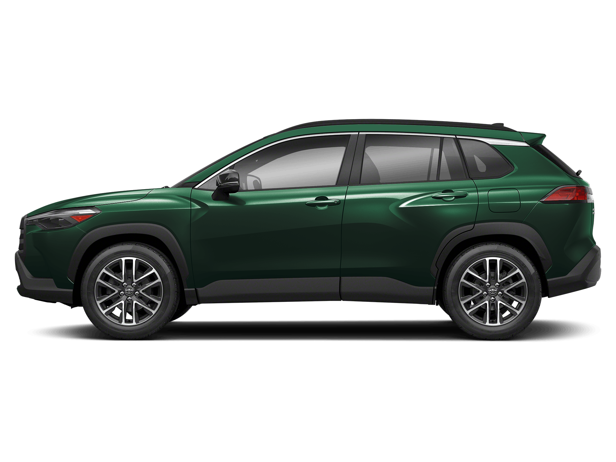 2026 Toyota Corolla Cross XLE's photo