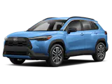 Used 2026 Toyota Corolla Cross SUV