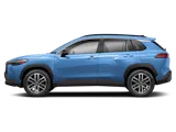 Used 2026 Toyota Corolla Cross SUV