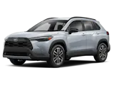 New 2026 Toyota Corolla Cross SUV