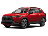 New 2026 Toyota Corolla Cross SUV