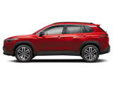 New 2026 Toyota Corolla Cross SUV