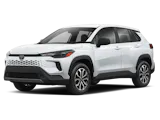 Used 2026 Toyota Corolla Cross Hybrid SUV