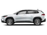 Used 2026 Toyota Corolla Cross Hybrid SUV