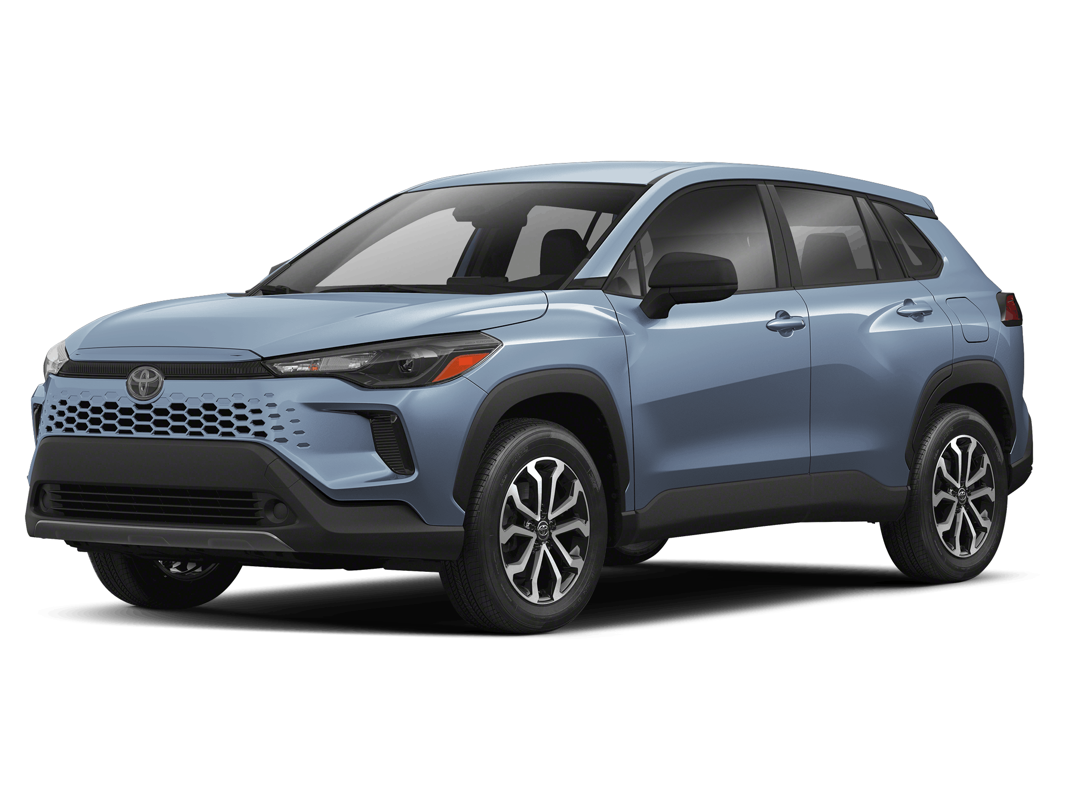 2026 Toyota Corolla Cross Hybrid Wind Chill Pearl