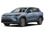 New 2026 Toyota Corolla Cross SUV