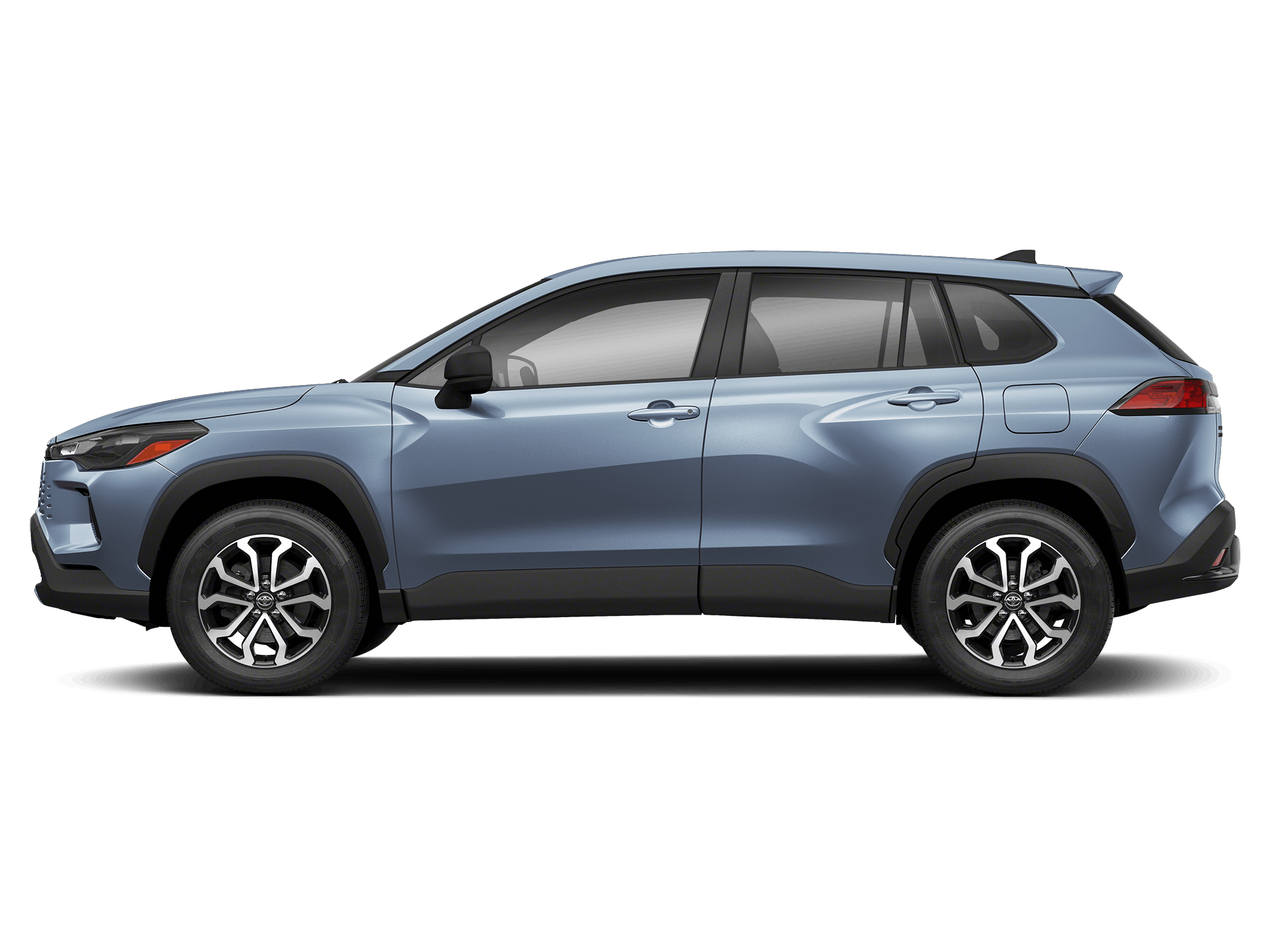 2026 Toyota Corolla Cross Hybrid Wind Chill Pearl