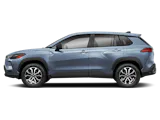 New 2026 Toyota Corolla Cross SUV