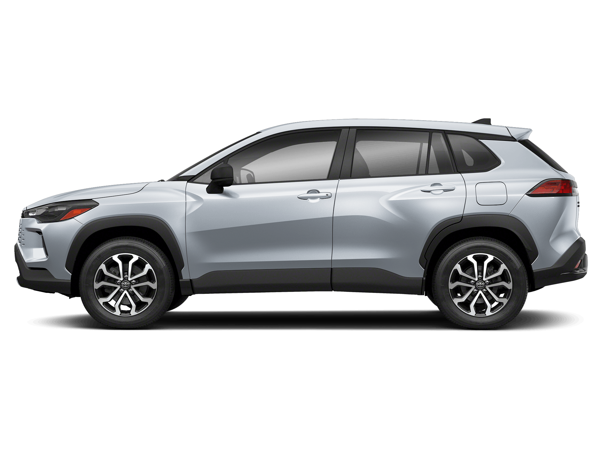 2026 Toyota Corolla Cross Hybrid Wind Chill Pearl