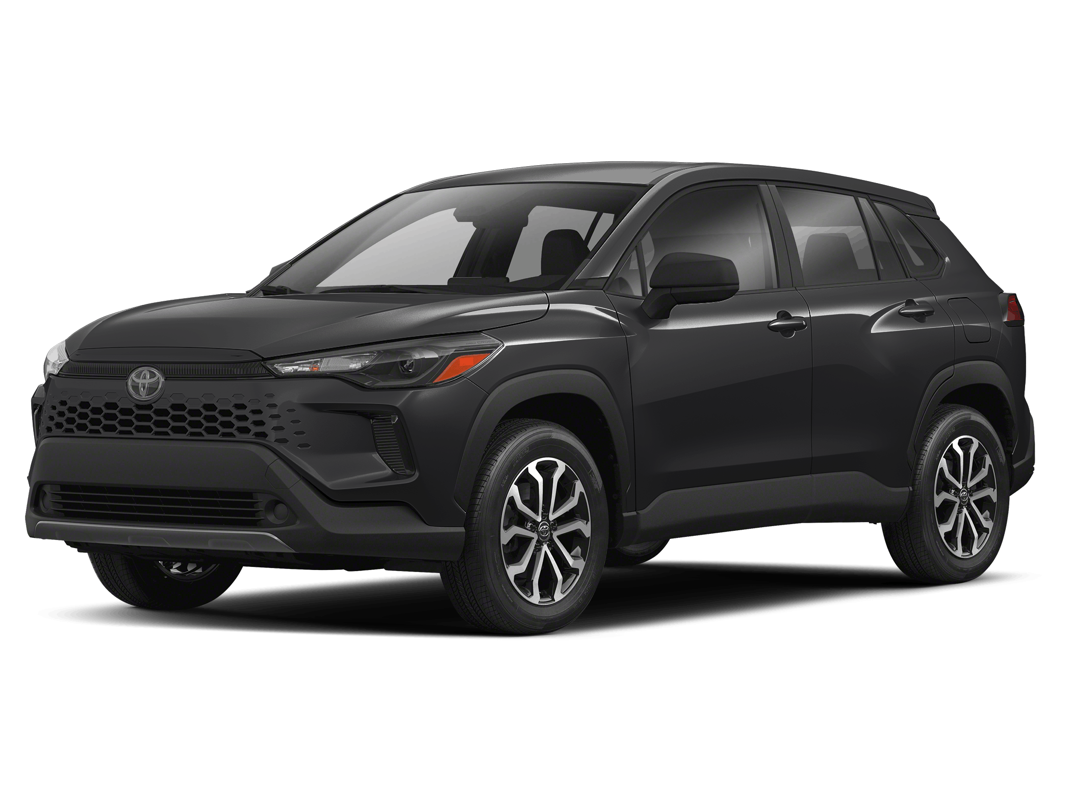 2026 Toyota Corolla Cross Hybrid Wind Chill Pearl