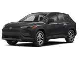 New 2026 Toyota Corolla Cross Hybrid SUV